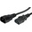 Roline Power cable C14 to C13 extension, 3m, OEM