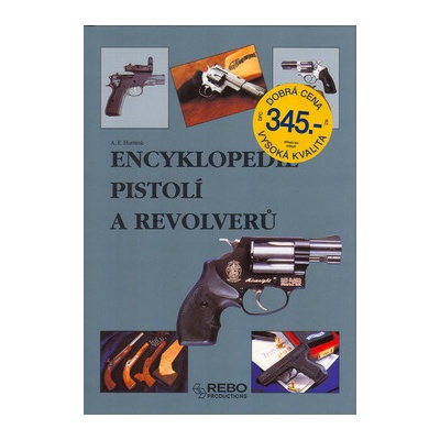 Encyklopedie pistolí a revolverú