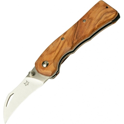 Fox Knives Spora Mushroom FX-409 OL Drevená