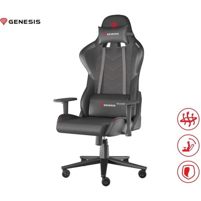 Genesis Nitro 550 G2 černá NFG-2068