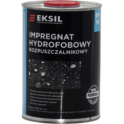 Impregnace na betonu a kámen Eksil bezbarvá 5 l