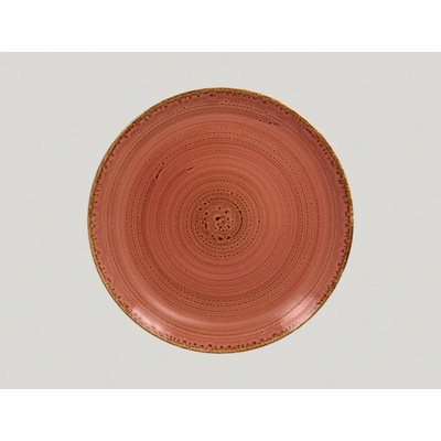 RAK Twirl talíř mělký 28 cm coral RAK-TWNNPR28CO
