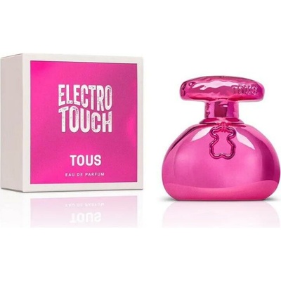 Tous Electro Touch parfémovaná voda dámská 30 ml
