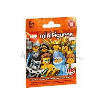 LEGO® minifigúrky 71011 15. séria