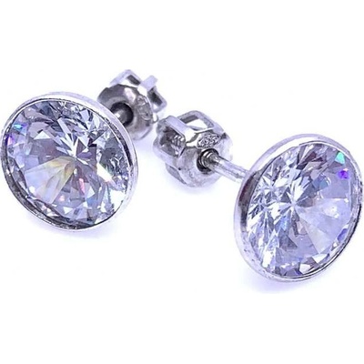 Jan Kos jewellery stříbrné náušnice 32106705