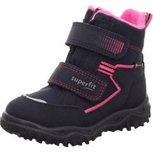 Superfit Husky Blau/Pink Размер на обувките (ЕС): 27 /