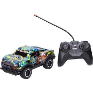 Wiky Rc кола с дистанционно управление 17 см (038441)