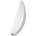 Satisfyer Стимулатор- вибратор Curvy 2+, Бял, 7856