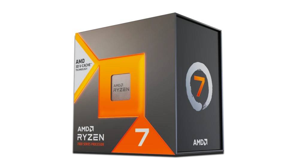 AMD Ryzen 7 7800X3D 100-100000910WOF od 7 451 Kč - Heureka.cz