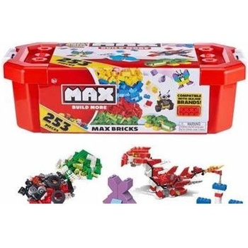 Max Build More: 253 ks set v boxu