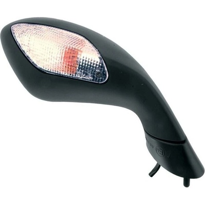 VICMA Pravé zrcátko OEM - černé Aprilia RSV1000/Factory/R (1ks) E111D