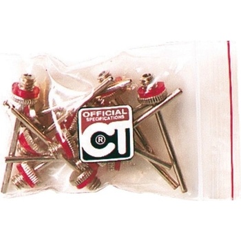 Tremblay Комплект игли за вентил, 12 бр. , с финна резба