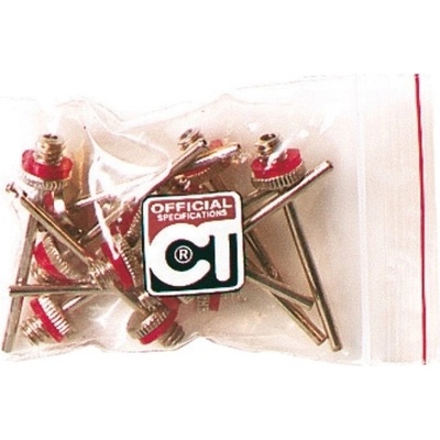 Tremblay Комплект игли за вентил, 12 бр. , с финна резба