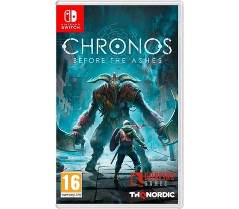 Chronos: Before the Ashes