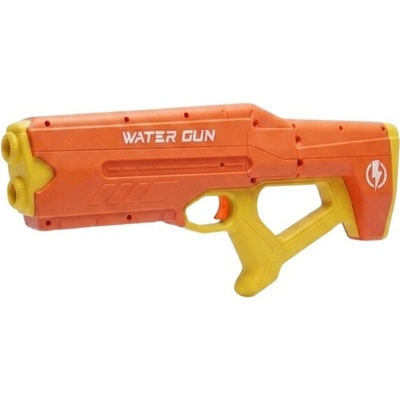 IQ models RC_326240 Elektrická vodní pistole s automatickým nasáváním vody WATER GUN oranžová