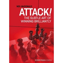 Attack!: The Subtle Art of Winning Brilliantly McDonald NeilPaperback