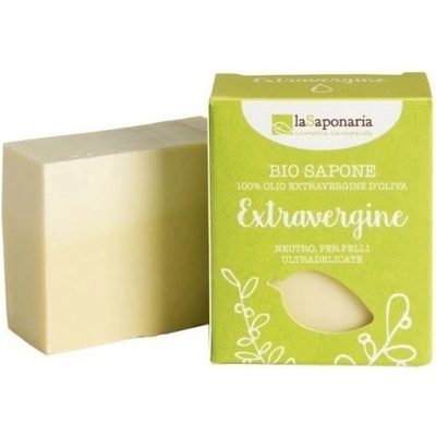 laSaponaria tuhé olivové mydlo neutrálne 100 g