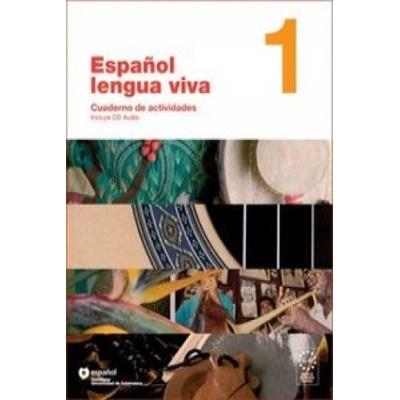 ESPANOL LENGUA VIVA 1 ACTIVIDADES+CDR - CENTELLAS, A.