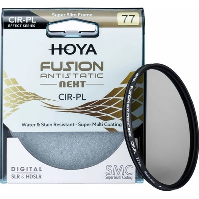 Hoya Fusion Antistatic Next PL-C 55 mm