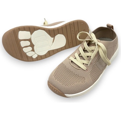 MTNG Mustang dámske barefoot tenisky mtng. mustang free apolo knit nude