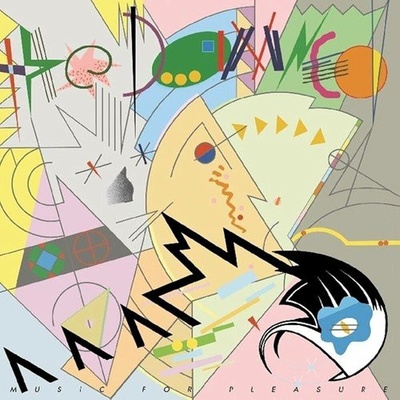 DAMNED THE: MUSIC FOR PLEASURE, CD