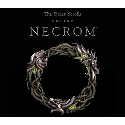 The Elder Scrolls Online Collection: Necrom Upgrade