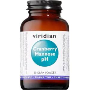 Viridian Cranberry Mannose pH [50 грама]