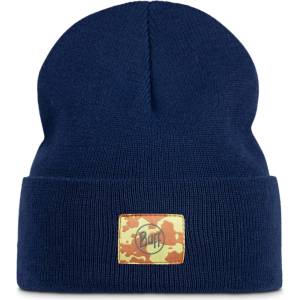 Buff Детска зимна шапка (beanie) Buff Kid's Knitted Beanie Bery Beanie - Midnight - размер One Size (904-2355-0611)