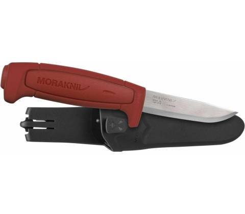 Morakniv Mora Basic 511 (C) ČERVENÝ