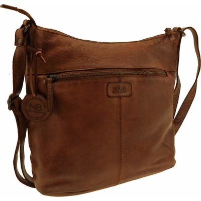 Noelia Bolger crossbody Světlé hnědá