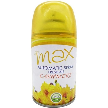 MAX Ароматизатор пълнител Cashmere, 300мл