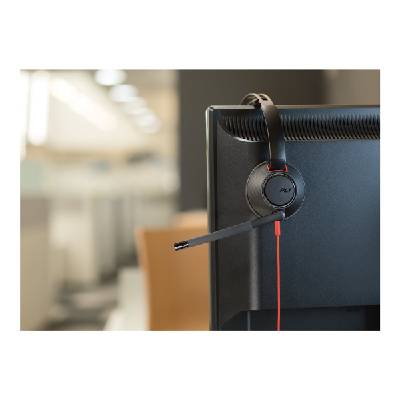 Poly Blackwire 5220 náhlavní souprava, 3.5 mm jack + USB-C/A adaptér, stereo