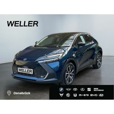 Toyota C-HR 1.8 Hybrid 103 kW