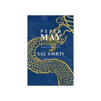 Sál smrti - Peter May