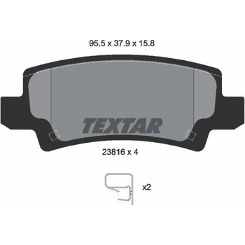 TEXTAR 2381601