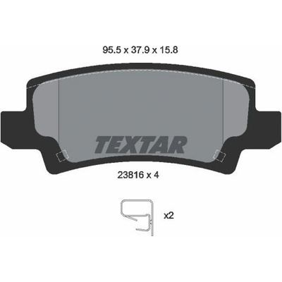 TEXTAR 2381601