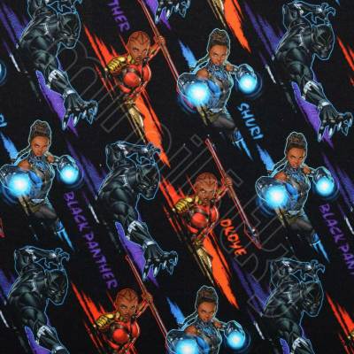 Black Panther úplet