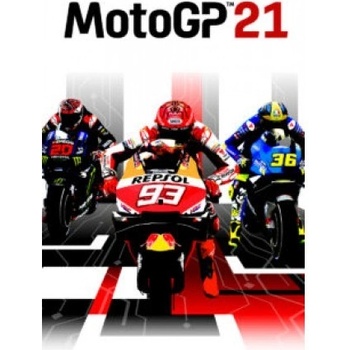 Moto GP 21