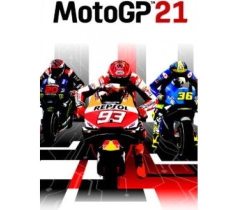 Moto GP 21