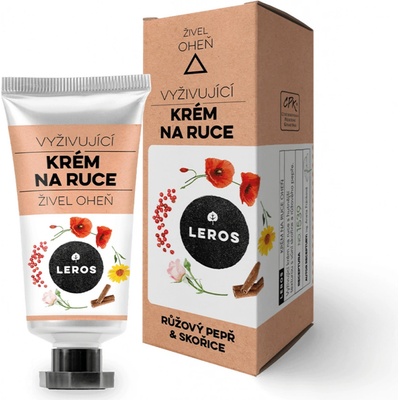 Leros živel Oheň krém na ruce 30 ml