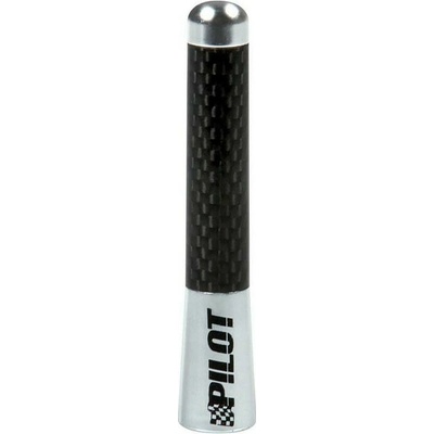 Prut antény CARBON 1 - 80mm NEW 2/2020