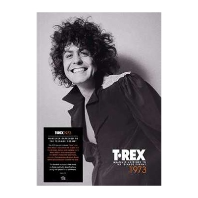 4 T. Rex - Whatever Happened To The Teenage Dream - 1973 DLX CD