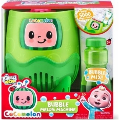 ZURU BUBBLE WOW Stroj na výrobu bublin Bubble Eggsploder Cocomeloun