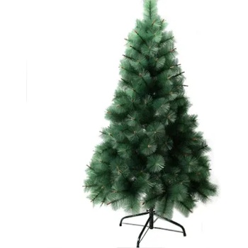 Image 1 of Елха зелена 150 см. с метална стойка 6561-2