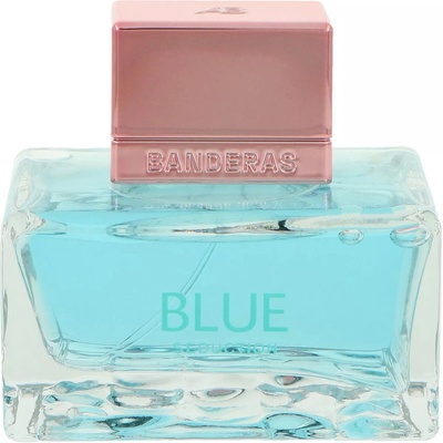 Antonio Banderas Blue Seduction toaletná voda dámska 50 ml