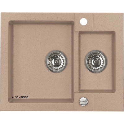 Alveus ROCK 80 beige