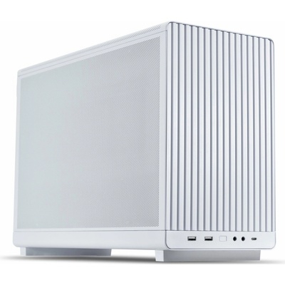 Lian Li DAN Cases A3-mATX WHITE – Zboží Mobilmania