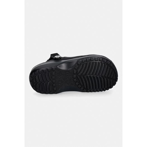 Crocs чехли Classic Crafted Vegan Suede Cg (211930.001)