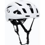 Oakley Каска за велосипед Oakley Aro3 Endurance EU полирана бяла