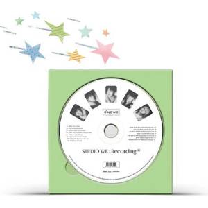 Daniel Shopping s. r. o Onewe: Studio We: Recording - CD (090700)